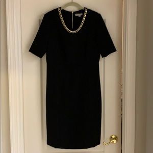 Super cute black dress from a boutique shop.